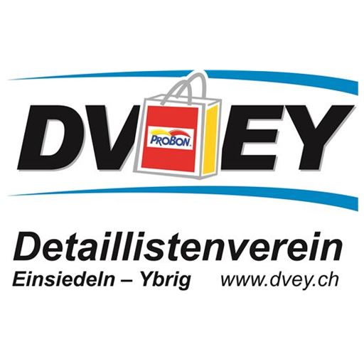 Gutschein DVEY Detaillistenverein Einsiedeln/Ybrig